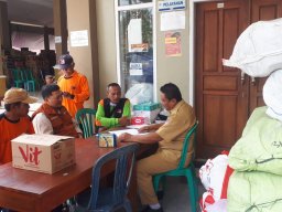 Bantuan Kemanusiaan Bencana Cilacap Dan Banjarnegara